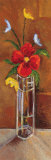 Red Intensity I Posters av Rebecca Burton Red Intensity I Posters av Rebecca Burton