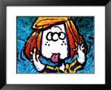 Peanuts: Peppermint Patty - Del Sr., con amor Posters por Tom Everhart