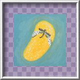 Drangonfly Flip Flop Posters by Stephanie Marrott