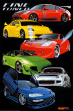 Fine Tuned Posters