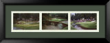 Augusta Challenge Poster by Jim Harrington