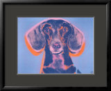 Portrait of Maurice Posters by Andy Warhol