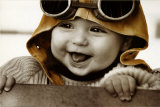Kim Anderson - Baby Pilot - Poster Kim Anderson - Baby Pilot - Poster