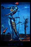 The Burning Giraffe, c. 1937 Posters by Salvador Dalí