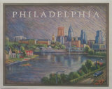 Philadelphia Chalk Prints by Jerry Driendl