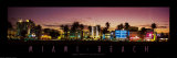 Miami Print by Jerry Driendl