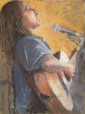 A Song She Wrote Prints by Jan Frazee