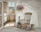 Salt Air and Music Prints by Ruane Manning