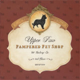 Eugene Tava - Upper Paw Plakát Eugene Tava - Upper Paw Plakát