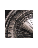 Wheel Poster by Michael Furman