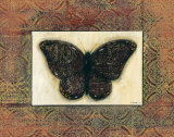 Butterfly II Lámina por Norman Wyatt Jr.