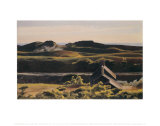 Hügel, South Truro, 1930 Kunstdrucke von Edward Hopper