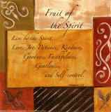 Words to Live By, Decor Spirit Posteres por Debbie DeWitt