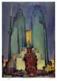 Flatiron Building Limited Edition by Rudolph Stussi