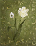 Tulpen I Kunstdruck von Ria van de Velden