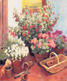 Potting Around Prints by Edward Noott