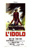 The Todd Killings (Italian release Style A) Masterprint