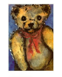 Ours en peluche Affiches par Dina Cuthbertson