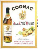 Cognac Croix Bequet (c. 1935) Art