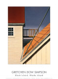 Block Island, Rhode Island Prints by Gretchen Dow Simpson