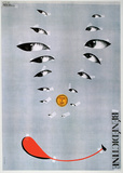 Benedictine (c. 1990) Sammlerdrucke von Makato Saito