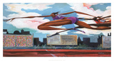 Fly Girls Prints by Frank Morrison
