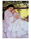 Sweet and Low Prints by Jessie Willcox-Smith