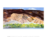 Back of Marie's IV, 1931 Prints by Georgia O'Keeffe