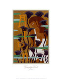 Aida Posters by John Martinez
