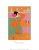 Turandot Print by John Martinez