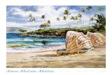 Trade Winds Poster by Karen McLean