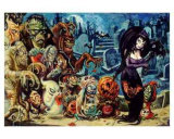 Trick or Treat ! Posters par Dan Brereton