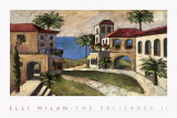 Palisades II Poster by Elli Milan