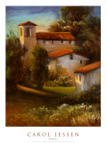 Abbey Posters by Carol Jessen