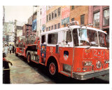 Engine 20 Posters par Ronald Kleemann