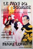 Le Pays du Sourire (c.1929) Collectable Print by Georges Dola