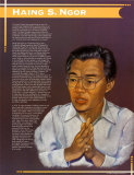 Great Asian Americans - Haing S. Ngor Láminas