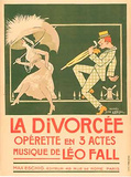 La Divorcee (c.1911) Collectable Print by Georges Dorival