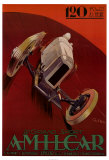 Amilcar Art by Geo Ham