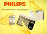 Philips - Ministor (c. 1960) Posters by Eric 