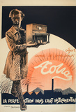 Piano Sheck (en torno a 1920) Póster por Simons Piano Sheck (en torno a 1920) Póster por Simons