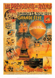 Les prévoyants de l'avenir Poster