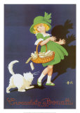Chocolat Bonatti Prints