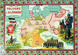 Voyage en Europe 5 Pologne (c.1900) Posters