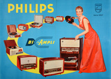 Philips - Bi Ampli (c.1957) Prints