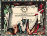 Le Diable S`Amuse la Bonne Adventure (c.1900) Affiches