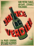 Source Verdier Vertical (c.1950) Collectable Print