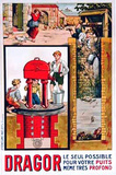 Dragor: Pour Votre Puits (en torno a 1935) Láminas por Jelb Dragor: Pour Votre Puits (en torno a 1935) Láminas por Jelb