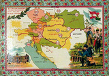 Voyage en Europe 6 Autriche (c.1900) - Koleksiyon Baskıları