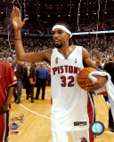 Richard Hamilton - 2004 NBA Championship Photo